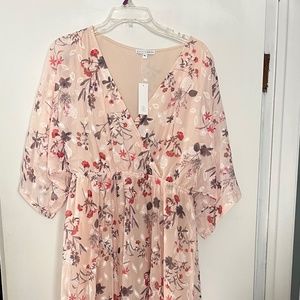 Baltic Born Kimono Maxi Dress